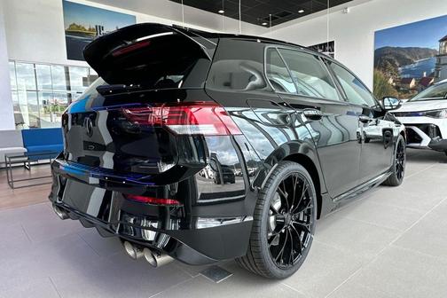 2025 Volkswagen Golf R 2.0T DSG