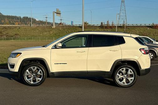 2021 Jeep Compass Limited
