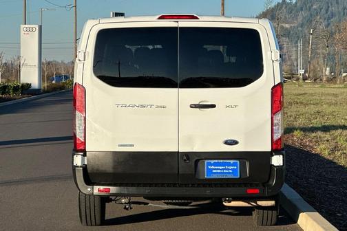 2023 Ford Transit-350 XLT