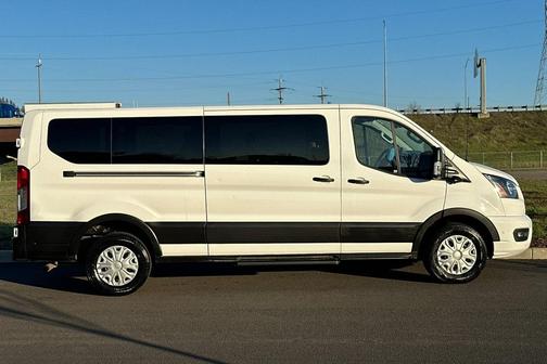 2023 Ford Transit-350 XLT