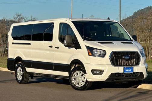 2023 Ford Transit-350 XLT