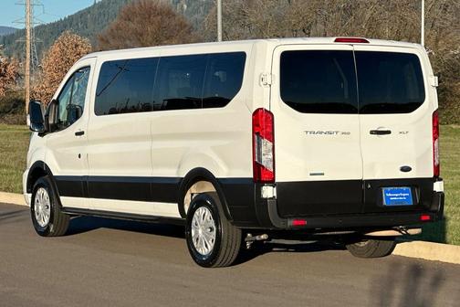 2023 Ford Transit-350 XLT