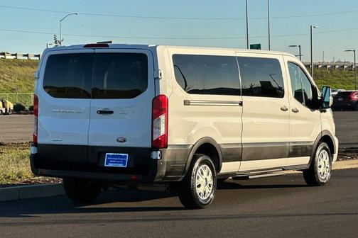 2023 Ford Transit-350 XLT