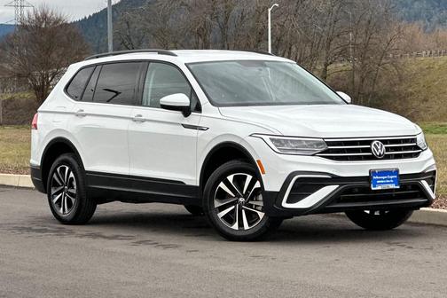 2022 Volkswagen Tiguan 2.0T S