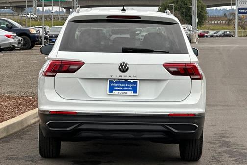 2022 Volkswagen Tiguan 2.0T S