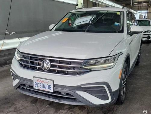 2022 Volkswagen Tiguan 2.0T S