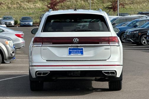2026 Volkswagen Atlas 2.0T SEL Premium R-Line 4MOTION