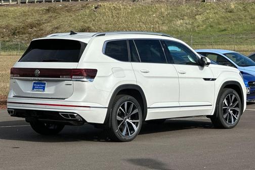 2026 Volkswagen Atlas 2.0T SEL Premium R-Line 4MOTION