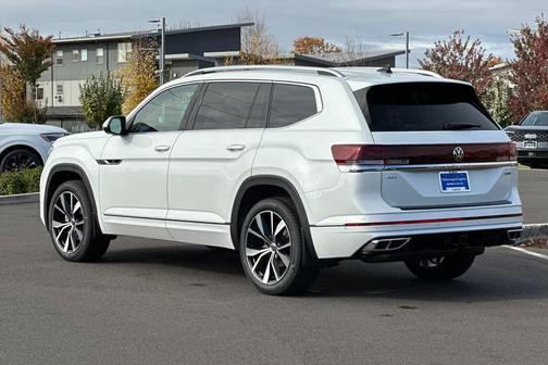 2026 Volkswagen Atlas 2.0T SEL Premium R-Line 4MOTION