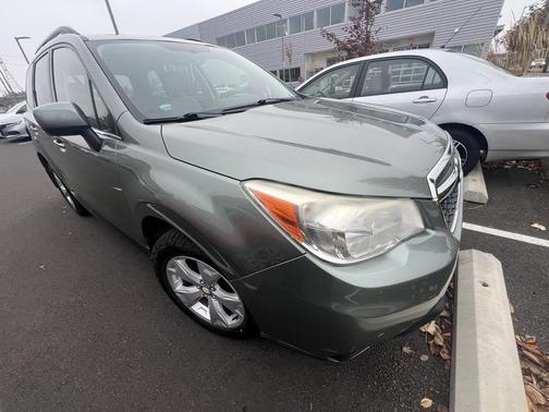 2014 Subaru Forester 2.5i Limited