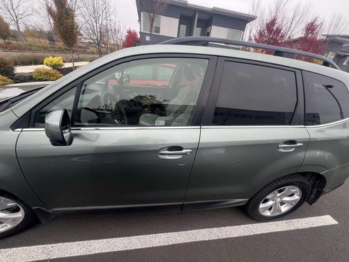 2014 Subaru Forester 2.5i Limited