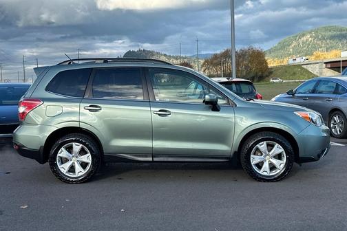 2014 Subaru Forester 2.5i Limited