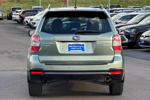 2014 Subaru Forester 2.5i Limited