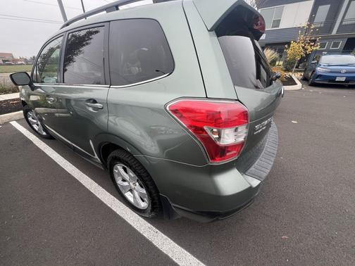 2014 Subaru Forester 2.5i Limited
