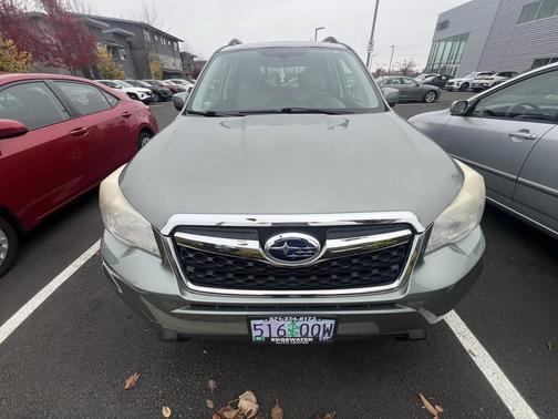 2014 Subaru Forester 2.5i Limited