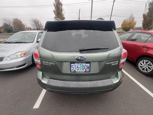 2014 Subaru Forester 2.5i Limited