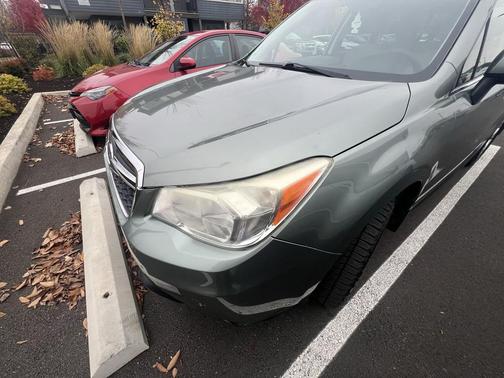 2014 Subaru Forester 2.5i Limited