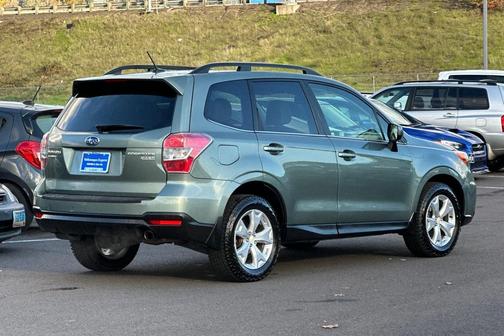 2014 Subaru Forester 2.5i Limited