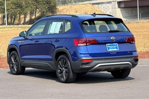 2022 Volkswagen Taos 1.5T S