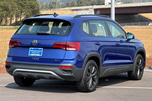2022 Volkswagen Taos 1.5T S