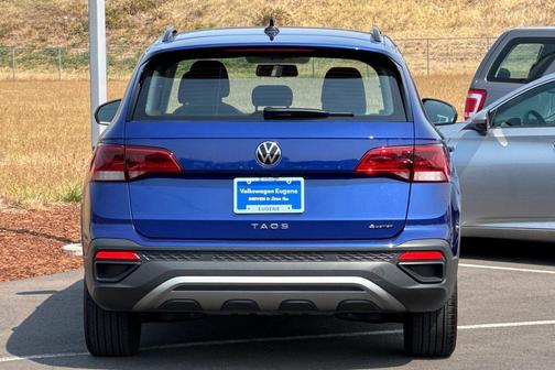 2022 Volkswagen Taos 1.5T S