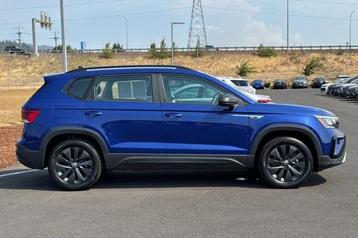 2022 Volkswagen Taos 1.5T S