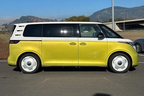 2025 Volkswagen ID. Buzz 1st Edition with 4MOTION