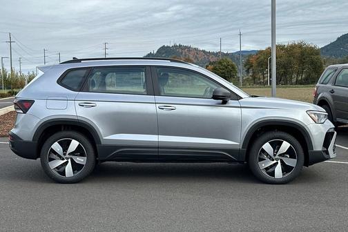 2025 Volkswagen Taos 1.5T S