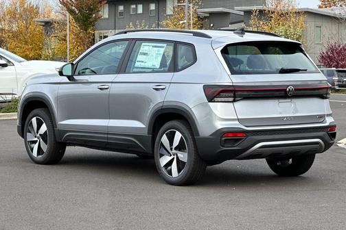 2025 Volkswagen Taos 1.5T S