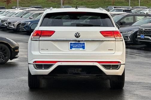 2020 Volkswagen Atlas Cross Sport 3.6L V6 SEL 4MOTION