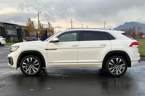 2020 Volkswagen Atlas Cross Sport 3.6L V6 SEL 4MOTION