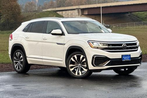 2020 Volkswagen Atlas Cross Sport 3.6L V6 SEL 4MOTION