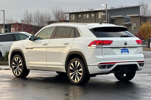 2020 Volkswagen Atlas Cross Sport 3.6L V6 SEL 4MOTION