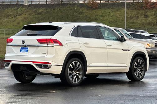 2020 Volkswagen Atlas Cross Sport 3.6L V6 SEL 4MOTION
