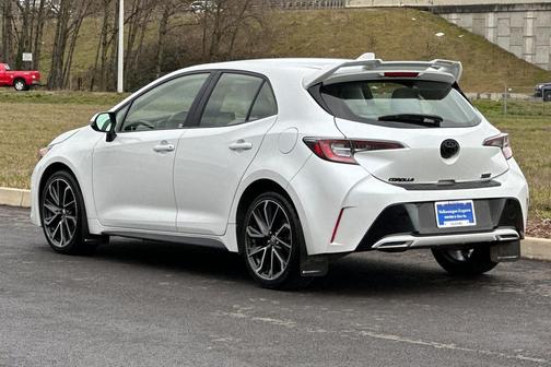 2022 Toyota Corolla XSE