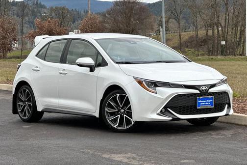 2022 Toyota Corolla XSE