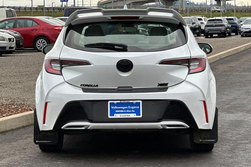 2022 Toyota Corolla XSE