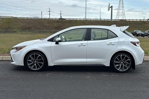 2022 Toyota Corolla XSE