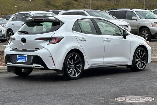 2022 Toyota Corolla XSE