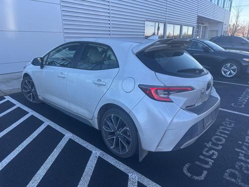 2022 Toyota Corolla XSE