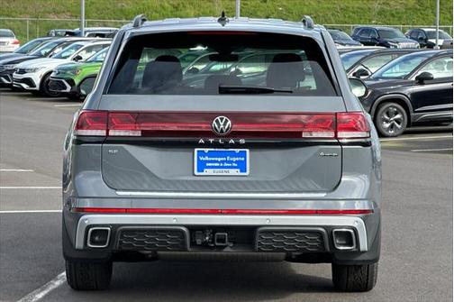 2025 Volkswagen Atlas 2.0T Peak Edition