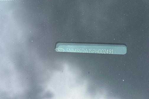Hampton Gray 2023 Hyundai SANTA FE Limited
