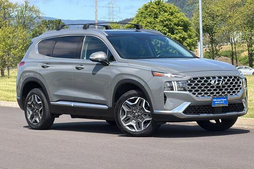 Hampton Gray 2023 Hyundai SANTA FE Limited