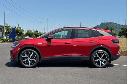 2025 Volkswagen ID.4 Pro S