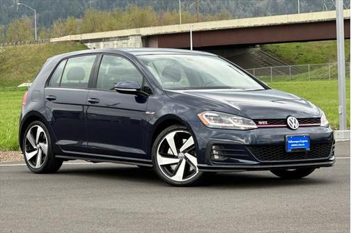 2018 Volkswagen Golf GTI 2.0T S 4-Door