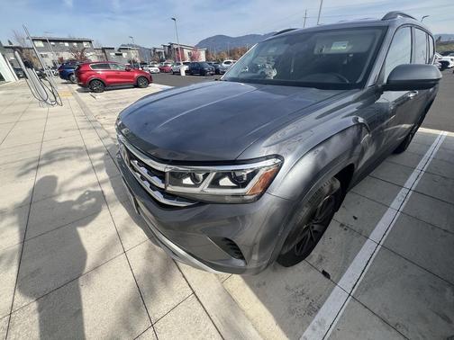 2021 Volkswagen Atlas 2.0T SE