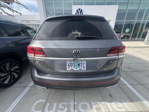 2021 Volkswagen Atlas 2.0T SE