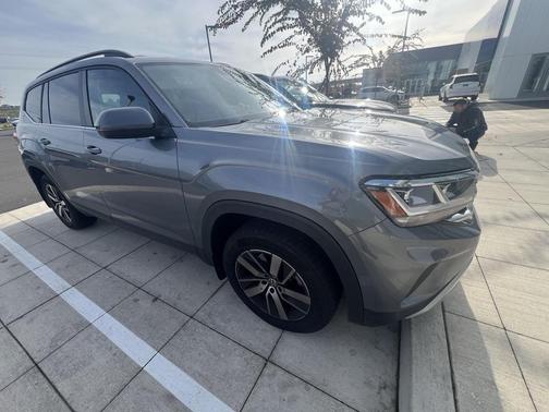 2021 Volkswagen Atlas 2.0T SE