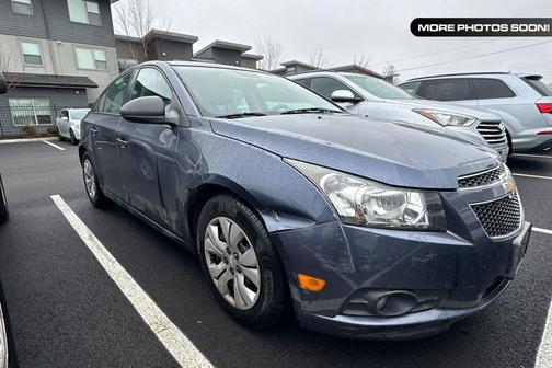 2014 Chevrolet Cruze LS