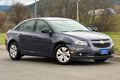 2014 Chevrolet Cruze LS